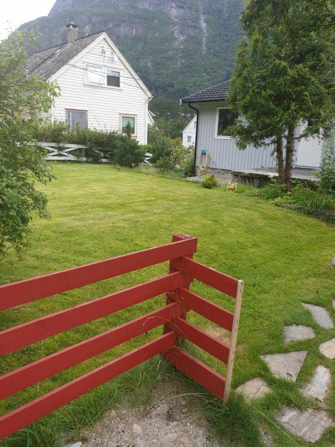 Happy Staying Eidfjord Exterior foto